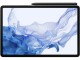 Samsung Galaxy Tab S8 256 GB EU Silber, Bildschirmdiagonale