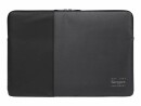 Targus Notebook-Sleeve Strata Schwarz, 11.6"-13.3"