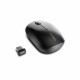 Kensington Ergonomische Maus Pro Fit Mobile Schwarz, Maus-Typ