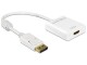 DeLock Monitoradapter 4K DisplayPort zu 4K HDMI