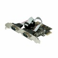 Value - Serieller Adapter - PCIe - RS-232 x 2