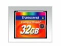 Transcend - Flash-Speicherkarte - 16 GB - 133x - CompactFlash