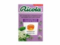 Ricola Bonbons Holunderblüte