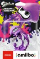 Nintendo amiibo Splatoon Character - Inkling Squid neon-purple