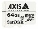 Axis Communications AXIS SURVEILLANCE CARD 64