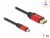 Image 1 DeLock Kabel 8K 30Hz USB Type-C - DisplayPort, 1