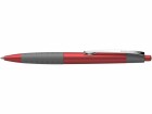 Schneider Kugelschreiber Loox Medium (M), Rot, 1 Stück, Set