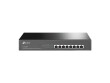 TP-Link 8-PORT GIGABIT POE+ SWITCH .                                IN