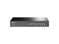 TP-Link PoE+ Switch TL-SG1008MP V2 8 Port, SFP Anschlüsse