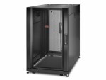 APC Netzwerkschrank NetShelter SX AR3106 18HE / Schwarz