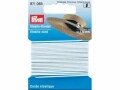 Prym Elastikband Kordel 1.5 mm, Weiss