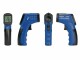 Velleman Infrarot-Messgerät DEM100, Detailfarbe: Blau, Schwarz, Typ