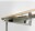 Bild 1 APOLLO    Kabelwanne               126cm - VKC16/S   grau, für 160cm Tische