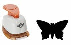 WEDO Motivstanzer Schmetterling, 1.5 cm, Durchmesser: 1.5 cm
