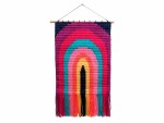 Sozo Wandkunst-Kit Regenbogen, Produkttyp: Sticken / Nähen
