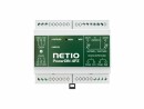 NETIO IP-Hutschienenrelais PowerDIN 4PZ, Schnittstellen: Relais
