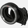 Canon EF-EOS R Adapter (mit Filter C-PL