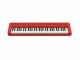 Image 1 Casio Keyboard CT-S1RD Rot, Tastatur Keys