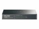 Bild 12 TP-Link PoE+ Switch TL-SG1008P 8 Port, SFP Anschlüsse: 0