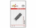 MaxFlash Maxflash Standard USB Drive 64GB, lesen 8MB/s,