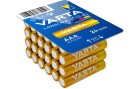 Varta Batterie Longlife AAA 24 Stück, Batterietyp: AAA