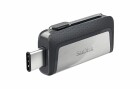 SanDisk USB-Stick Ultra Dual Drive USB Type-C 256 GB