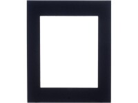 2N - Mounting frame - black