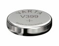 Varta Silber-Oxid Uhrenzelle V399