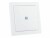 Bild 1 Homematic IP Smart Home Wandtaster flach, Detailfarbe: Weiss, Protokoll