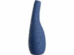 Leonardo Vase Salerno 40 cm, Blau, Höhe: 40 cm