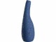 Leonardo Vase Salerno 40 cm, Blau, Höhe: 40 cm