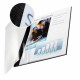 LEITZ     Buchbindemappen Soft Cover  A4 - 73990095  schwarz, 7mm, Leinen  10 Stück
