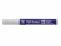 Sakura Lackmarker Pen-Touch 2.0 mm, M, UV Blau, Strichstärke