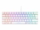 Bild 6 DELTACO Gaming-Tastatur GAM-075-W, Tastaturlayout: QWERTZ (CH)