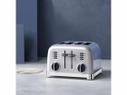 Cuisinart Toaster CPT180SE Silber, Detailfarbe: Silber, Toaster