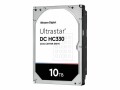 Western Digital WD Ultrastar DC HC330 WUS721010AL5204 - HDD