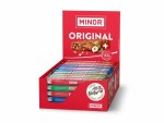 Minor Riegel Minor Original 44 x 42 g, Produkttyp