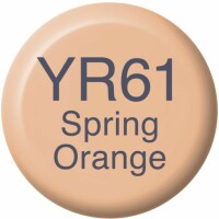 COPIC Ink Refill 21076278 YR61 - Spring orange, Kein