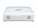 Acer Ultrakurzdistanzprojektor UL5630, ANSI-Lumen: 4500 lm