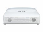 Acer Ultrakurzdistanzprojektor UL5630, ANSI-Lumen: 4500 lm