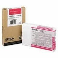 Epson Tintenpatrone vivid magenta T605300 Stylus Pro 4880