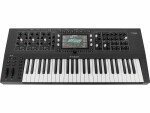 Waldorf Synthesizer Iridium Keyboard, Eingabemöglichkeit: Tasten