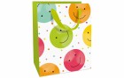 Braun + Company Geschenktasche Happy Smileys 12 x 15 x 6