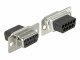 Image 7 DeLock Adapter RJ-45 - RS-232 DB9 (f-f