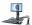 Bild 1 Ergotron WorkFit-A - LCD HD with Worksurface+ Standing Desk