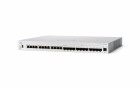 Cisco SFP+ Switch CBS350-24XTS 24 Port, SFP Anschlüsse: 0