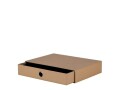 Rössler Schubladenbox S.O.H.O. Kraft für A4, Anzahl Schubladen: 1