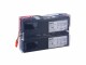 Image 1 APC - UPS battery - 4 x battery - Lead Acid - 9 Ah - 0U