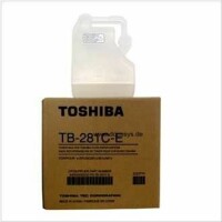 Toshiba Resttonerbehälter TB-281C E-Studio 281c/451e, Dieses