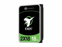 Seagate EXOS 2X18 SAS 16TB Helium, SEAGATE EXOS 2X18